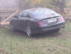 vand Mercedes CLS 