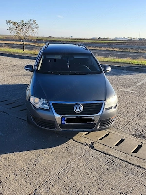 vw passat diesel - imagine 4