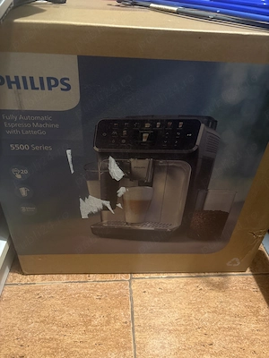 Expresor cafea Philips 5500