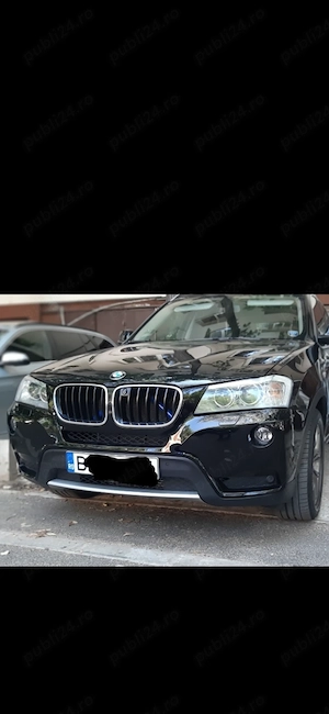Vând BMW X3 xdrive f25 - imagine 4