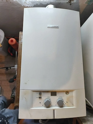 Centrala termica pe gaz Bosch 3000 W