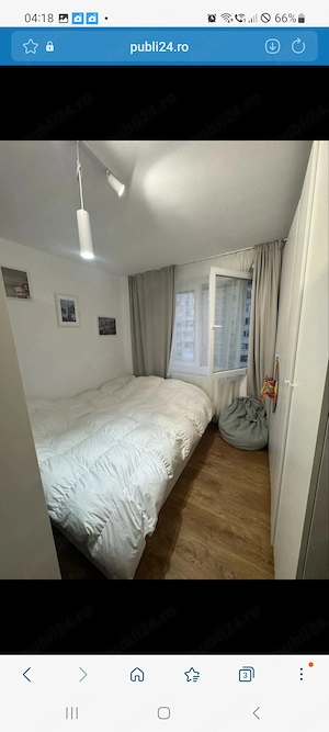 Vând apartament 3 camere renovat crângasi nicolae filimon
