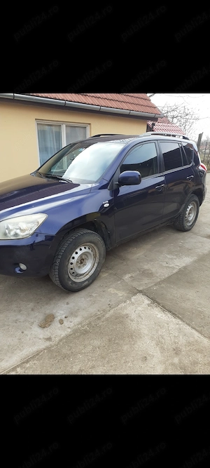 Toyota RAV4 d4d 2,2 diesel 4x4 