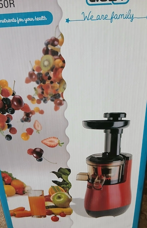 Storcător de fructe și legume 