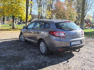 Renault Megane 3 1.5 dci - Automat  - imagine 4