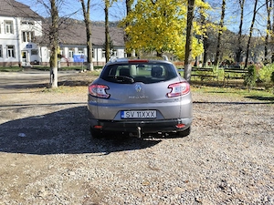 Renault Megane 3 1.5 dci - Automat  - imagine 3