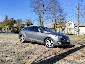 Renault Megane 3 1.5 dci - Automat  - imagine 2