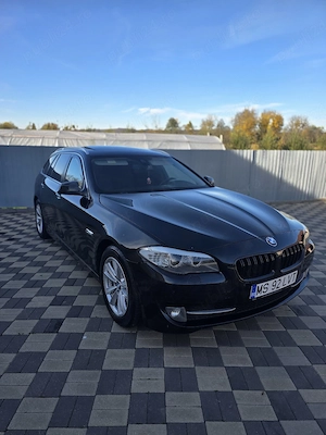 BMW 525d xDrive 4x4  Motor 2.0Diesel 218 CP 3 Butoane  - imagine 3