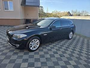 BMW 525d xDrive 4x4  Motor 2.0Diesel 218 CP 3 Butoane  - imagine 2