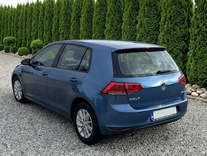Volkswagen Golf 1.6 TDI BlueMotion Technology DSG 7+1  Lounge - imagine 4
