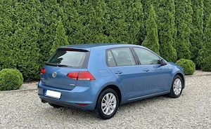 Volkswagen Golf 1.6 TDI BlueMotion Technology DSG 7+1  Lounge - imagine 3