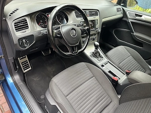 Volkswagen Golf 1.6 TDI BlueMotion Technology DSG 7+1  Lounge - imagine 6