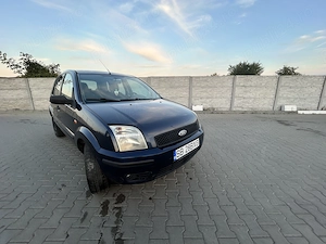 Ford Fusion 1.4 TDCI  - imagine 2