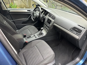 Volkswagen Golf 1.6 TDI BlueMotion Technology DSG 7+1  Lounge - imagine 7