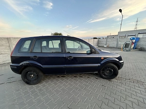 Ford Fusion 1.4 TDCI  - imagine 4
