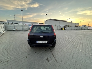Ford Fusion 1.4 TDCI  - imagine 5