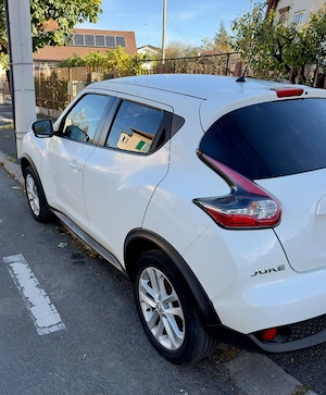 Nissan Juke 1,2 DIG-T benzina, 115 cp, 2017, primul proprietar, stare foarte buna - imagine 2