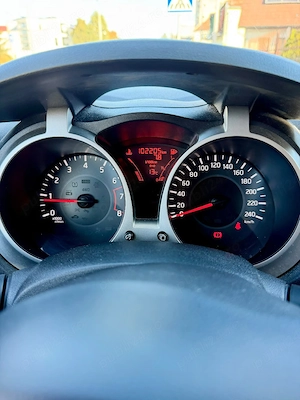 Nissan Juke 1,2 DIG-T benzina, 115 cp, 2017, primul proprietar, stare foarte buna - imagine 7