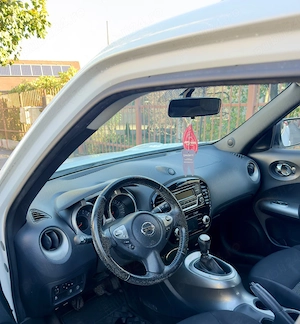 Nissan Juke 1,2 DIG-T benzina, 115 cp, 2017, primul proprietar, stare foarte buna - imagine 6