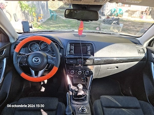 Mazda CX5 2.2D Skyactiv 2014 - imagine 3