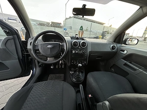 Ford Fusion 1.4 TDCI  - imagine 7