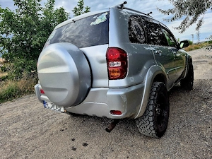 Toyota RAV4 2.0 Benzină 150 CP 4x4 | Lift +5 cm | AT 245 70R - imagine 5