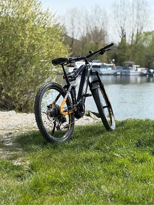 E -bike de vanzare - imagine 3