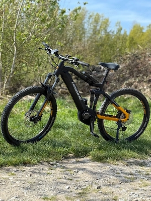 E -bike de vanzare - imagine 4