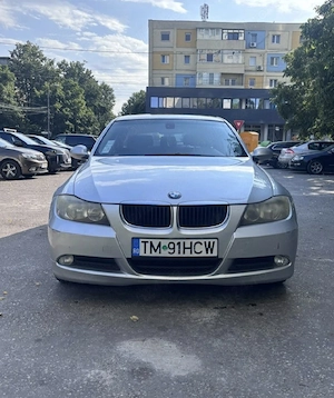 BMW 320d Touring - imagine 3