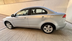 Mitsubishi Lancer 2008   - imagine 7