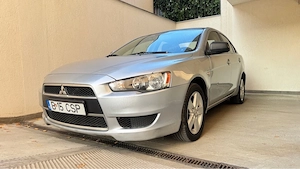 Mitsubishi Lancer 2008  