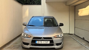 Mitsubishi Lancer 2008   - imagine 2
