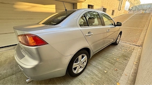 Mitsubishi Lancer 2008   - imagine 8