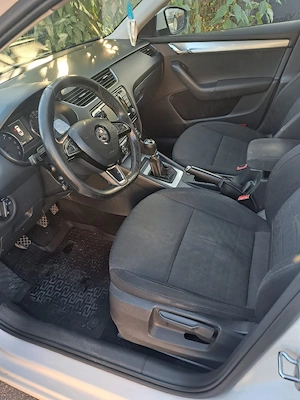Skoda Octavia 1,6 TDI 2016 - imagine 5