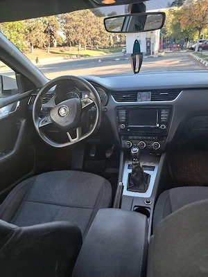 Skoda Octavia 1,6 TDI 2016 - imagine 4