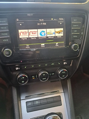Skoda Octavia 1,6 TDI 2016 - imagine 7