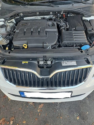 Skoda Octavia 1,6 TDI 2016 - imagine 9