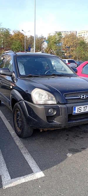 Hyundai Tucson JM 2.0 CRDI 2008 4x2 ITP 2027