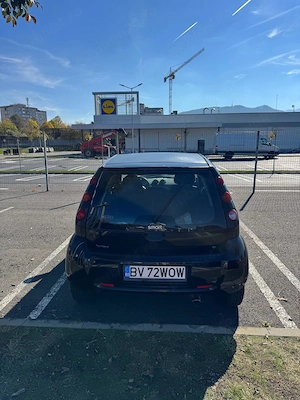 Vand Smart ForFour din  2006 - imagine 4