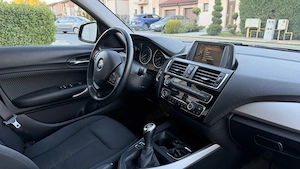 Vând BMW Seria 1, F20 LCI, facelift din 2015, 116i, echiparea Advantage. - imagine 4