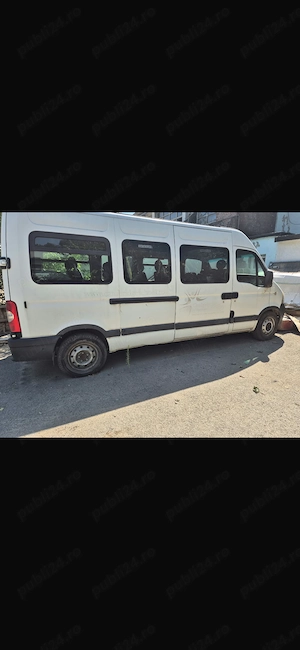 Renault master 16locuri  - imagine 3