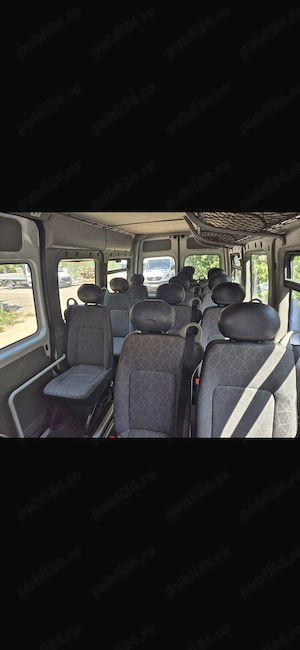 Renault master 16locuri  - imagine 5