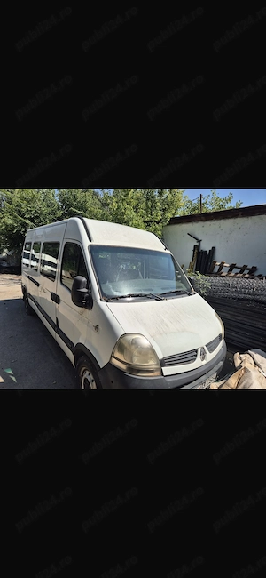 Renault master 16locuri 