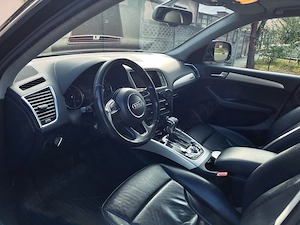 vand audi Q5 din 2013 - imagine 6