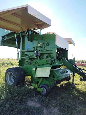 Presă krone 1550