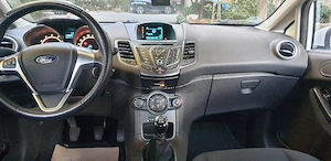 Ford fiesta 1.0 Eco Boost 101CP Imp.Germ  - imagine 4