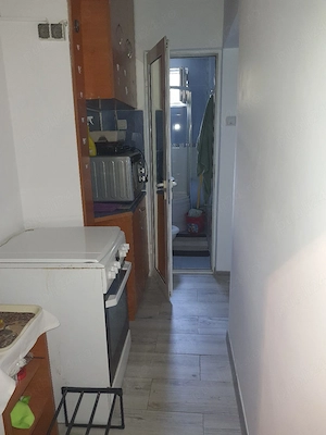 Garsoniera de închiriat 