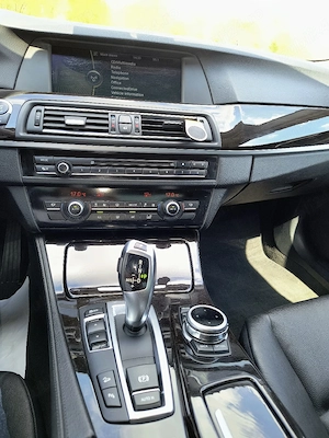 Titlu Anunț: BMW 525d xDrive F1  CP Bi-Turbo   Proprietar   Revizie Proaspătă   Impecab - imagine 5