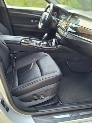 Titlu Anunț: BMW 525d xDrive F1  CP Bi-Turbo   Proprietar   Revizie Proaspătă   Impecab - imagine 2