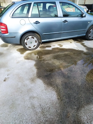 Vand Skoda Fabia 1 - imagine 5